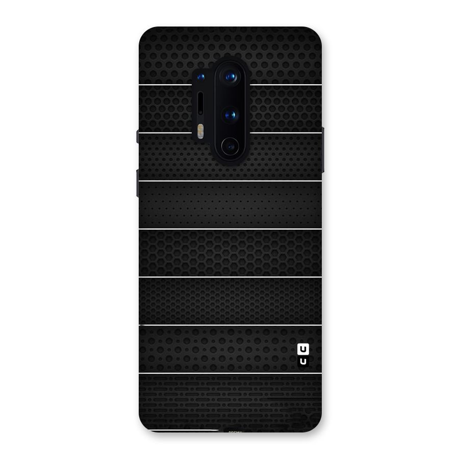 Concrete Stripes Back Case for OnePlus 8 Pro