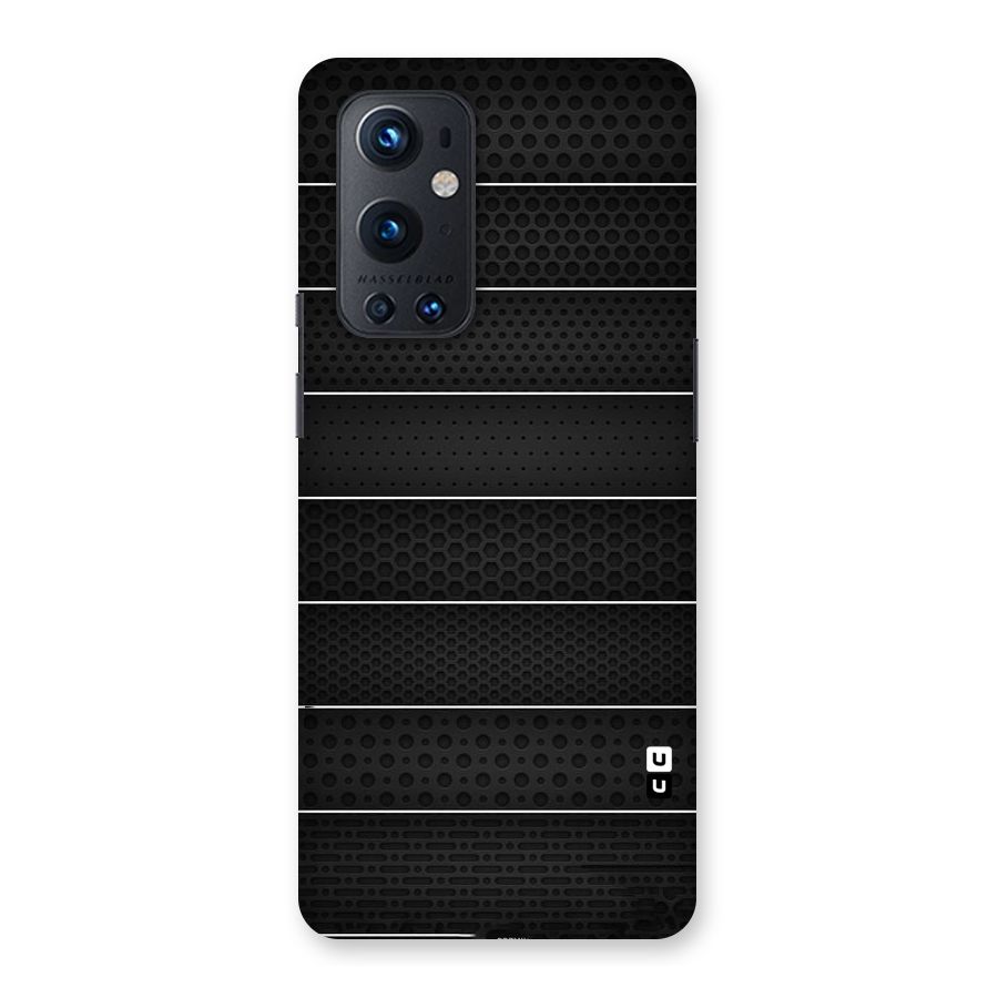 Concrete Stripes Back Case for OnePlus 9 Pro