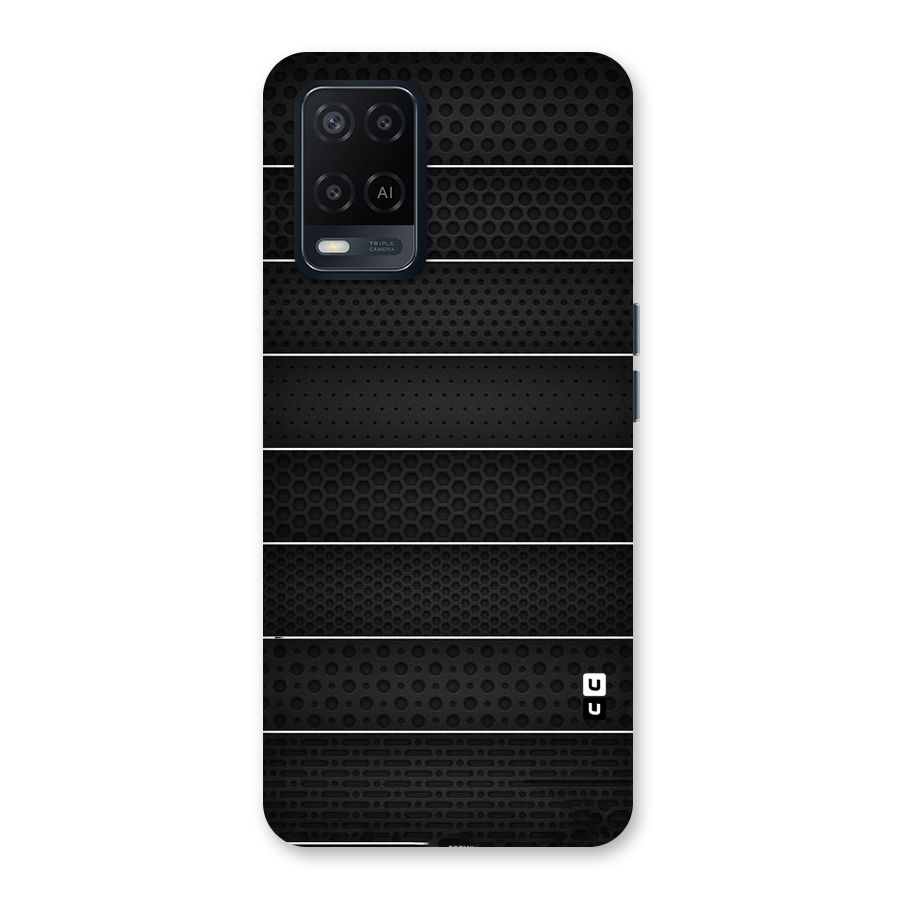Concrete Stripes Back Case for Oppo A54