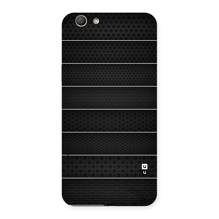 Concrete Stripes Back Case for Oppo F1s
