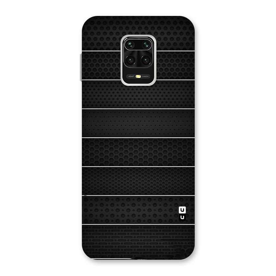 Concrete Stripes Back Case for Poco M2 Pro