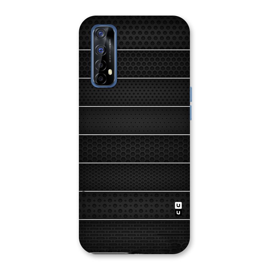 Concrete Stripes Back Case for Realme Narzo 20 Pro