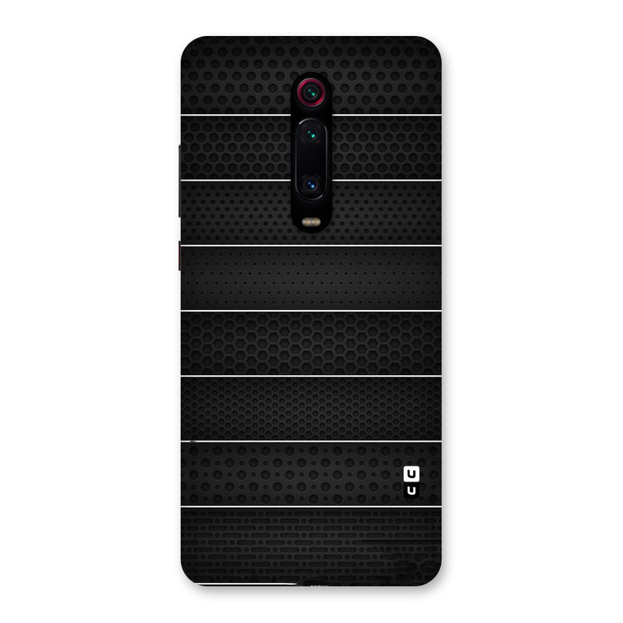 Concrete Stripes Back Case for Redmi K20