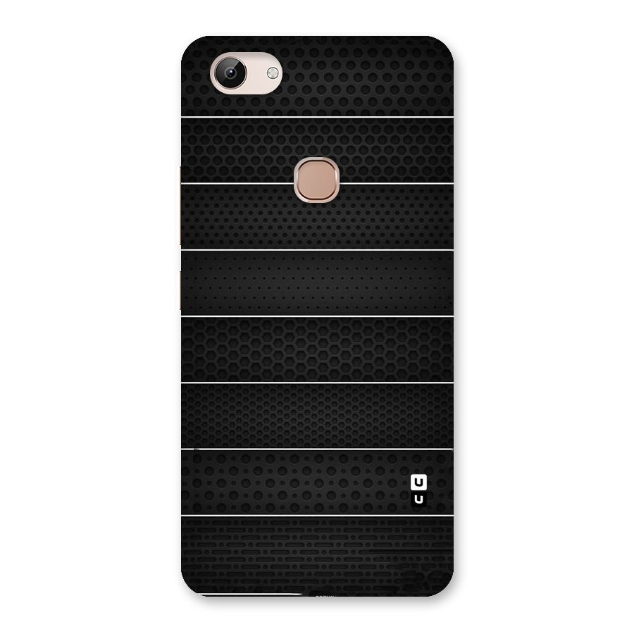Concrete Stripes Back Case for Vivo Y83