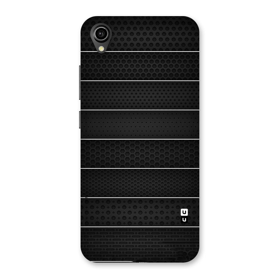 Concrete Stripes Back Case for Vivo Y90