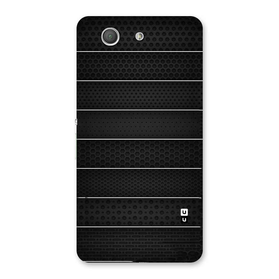 Concrete Stripes Back Case for Xperia Z3 Compact