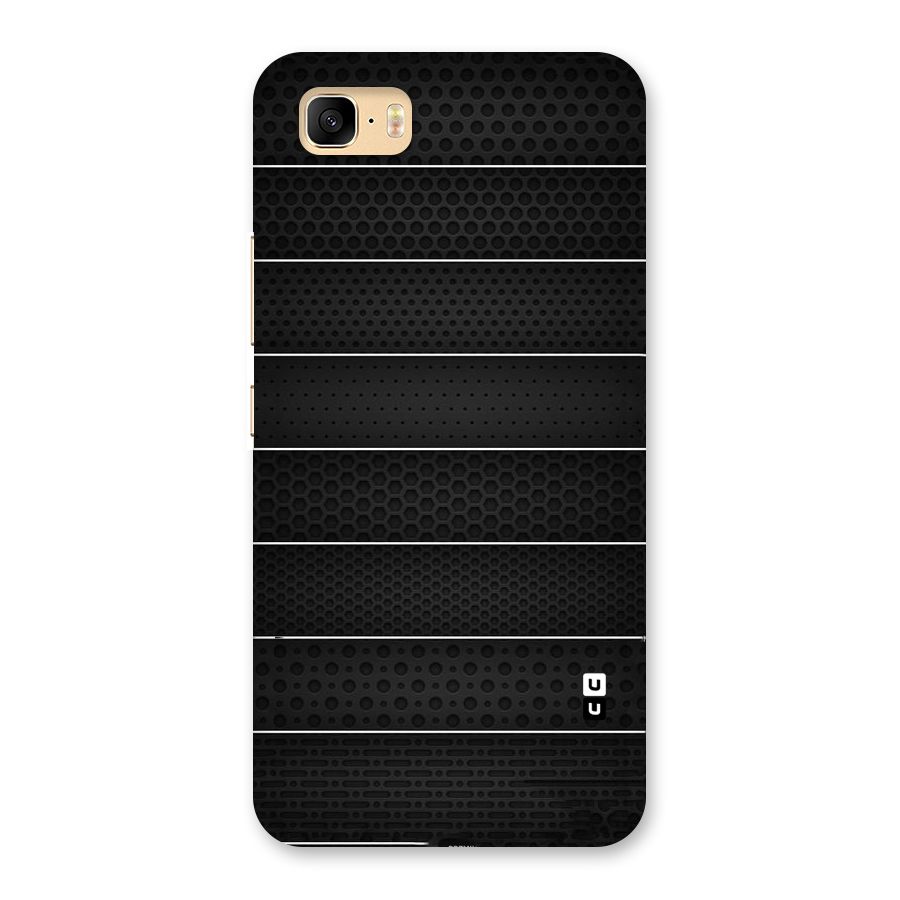 Concrete Stripes Back Case for Zenfone 3s Max