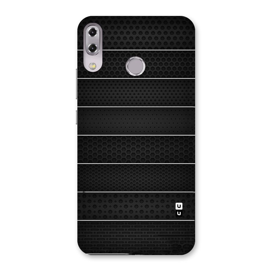 Concrete Stripes Back Case for Zenfone 5Z
