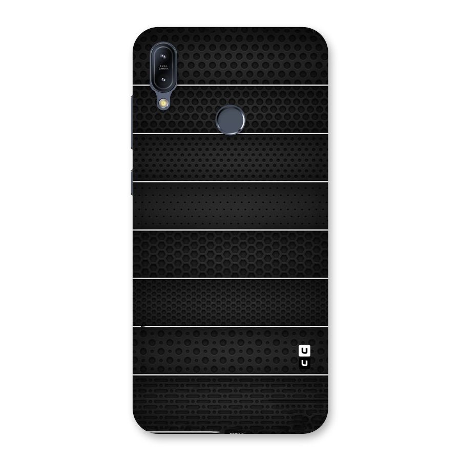 Concrete Stripes Back Case for Zenfone Max M2