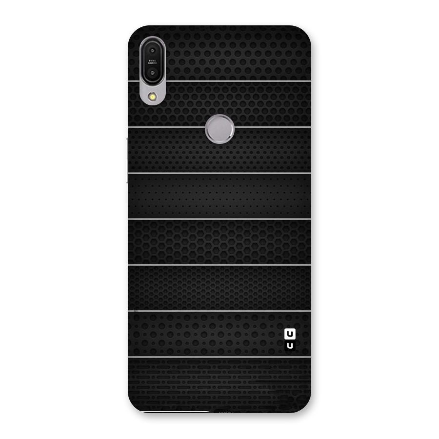 Concrete Stripes Back Case for Zenfone Max Pro M1