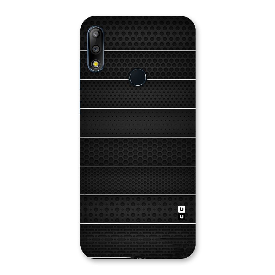 Concrete Stripes Back Case for Zenfone Max Pro M2