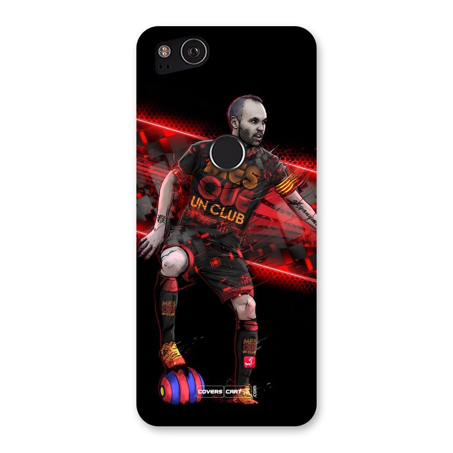 Control Pass Back Case for Google Pixel 2