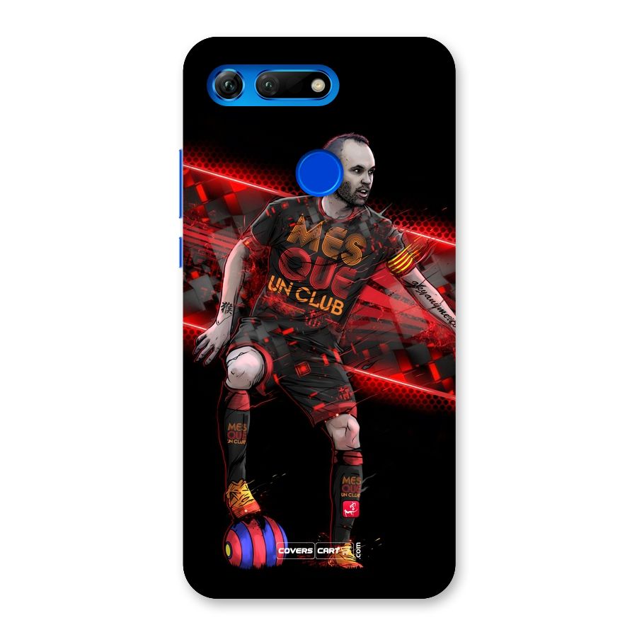 Control Pass Back Case for Honor View 20