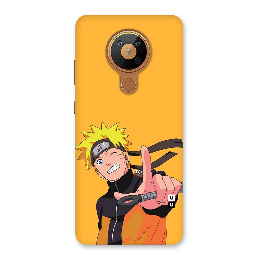 Cool Aesthetic Naruto Back Case for Nokia 5.3