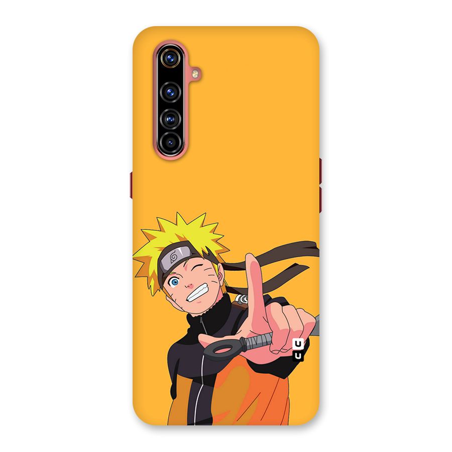 Cool Aesthetic Naruto Back Case for Realme X50 Pro