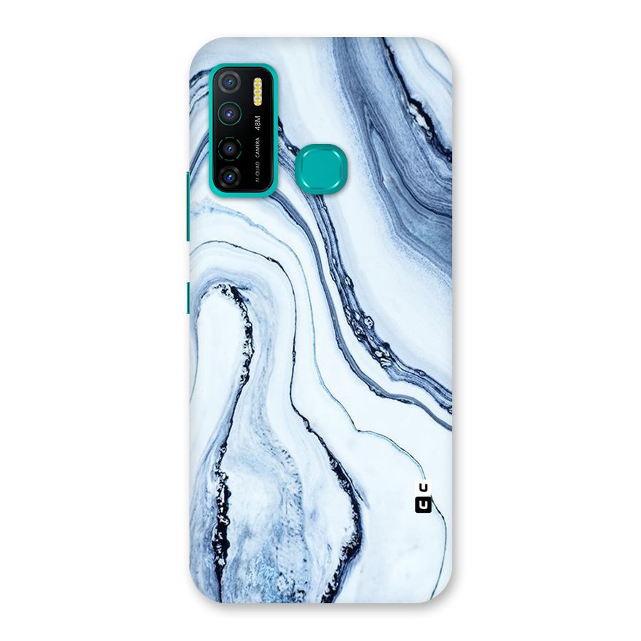 Cool Marble Art Back Case for Infinix Hot 9 Pro