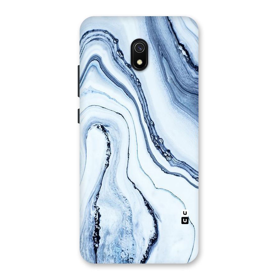 Cool Marble Art Back Case for Redmi 8A