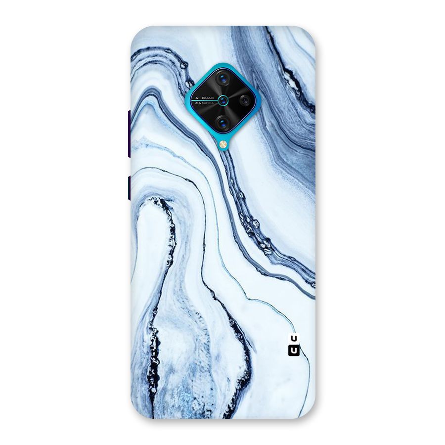Cool Marble Art Back Case for Vivo S1 Pro