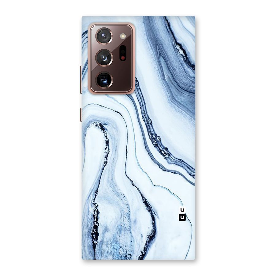 Cool Marble Style (Printed) Back Case for Galaxy Note 20 Ultra