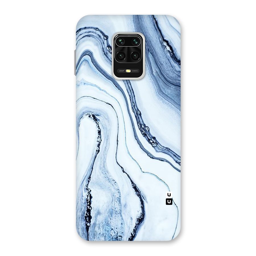 Cool Marble Style (Printed) Back Case for Poco M2 Pro
