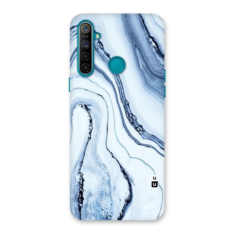 Cool Marble Style (Printed) Back Case for Realme 5i