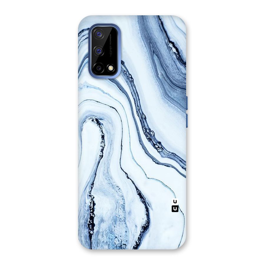 Cool Marble Style (Printed) Back Case for Realme Narzo 30 Pro