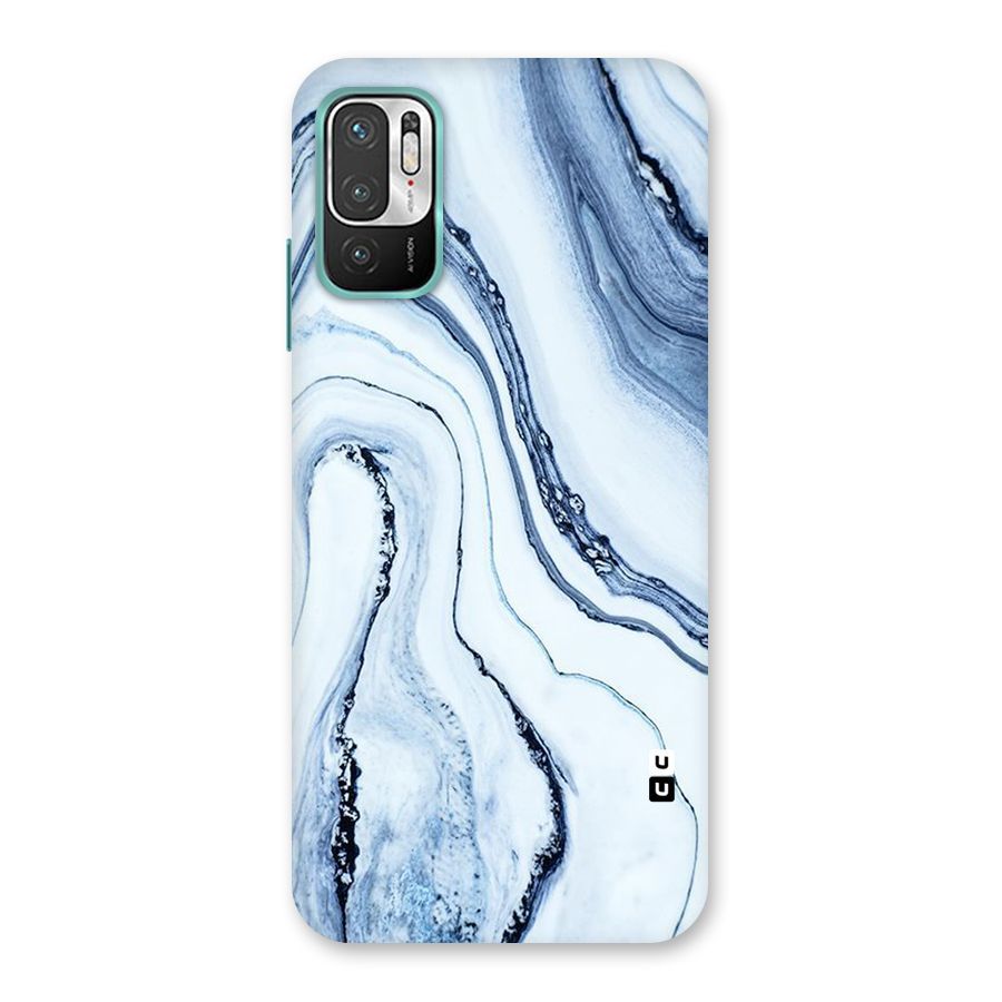 Cool Marble Style (Printed) Back Case for Redmi Note 10T 5G