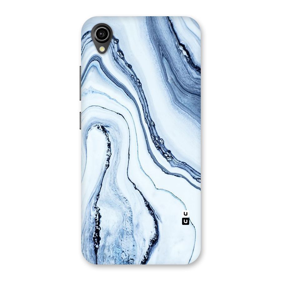 Cool Marble Style (Printed) Back Case for Vivo Y90