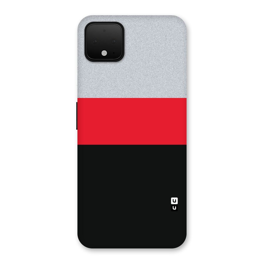 Cool Melange Stripe Back Case for Google Pixel 4 XL