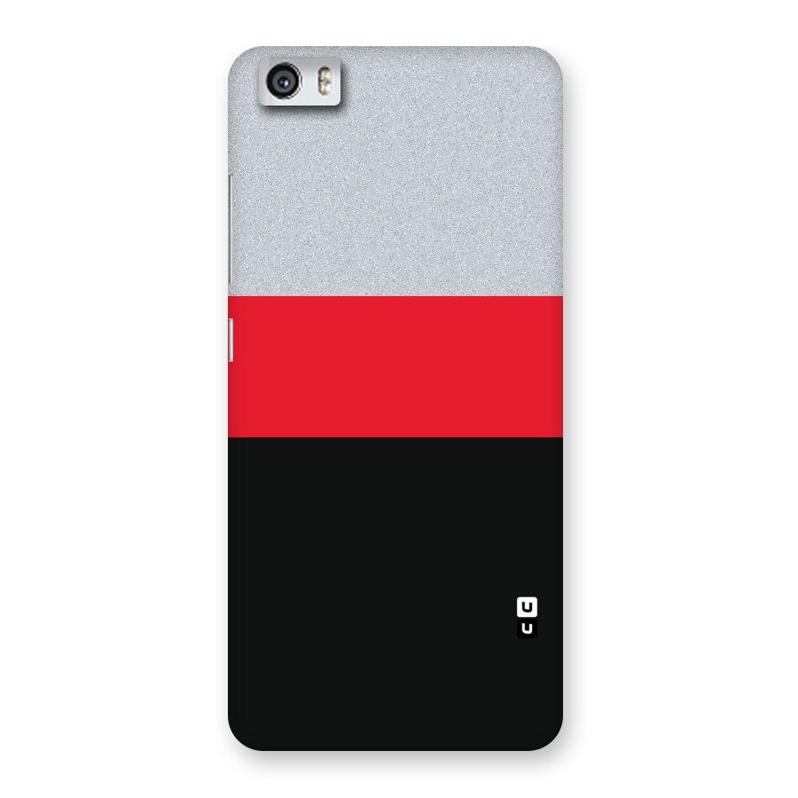 Cool Melange Stripe Back Case for Xiaomi Redmi Mi5
