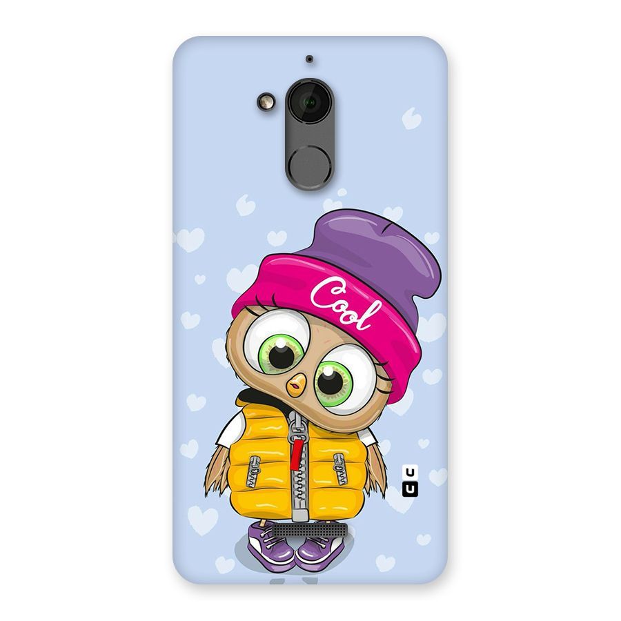 Cool Owl Back Case for Coolpad Note 5