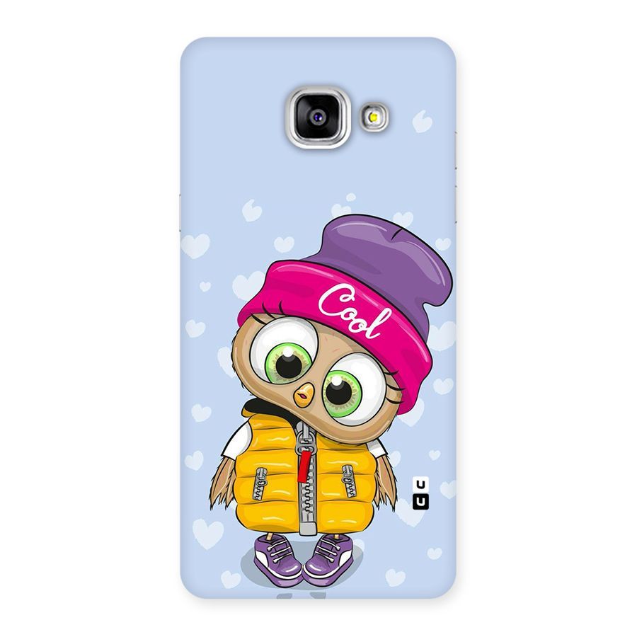 Cool Owl Back Case for Galaxy A5 2016
