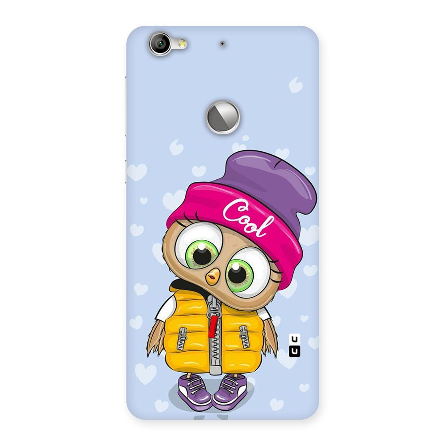 Cool Owl Back Case for LeTV Le 1s