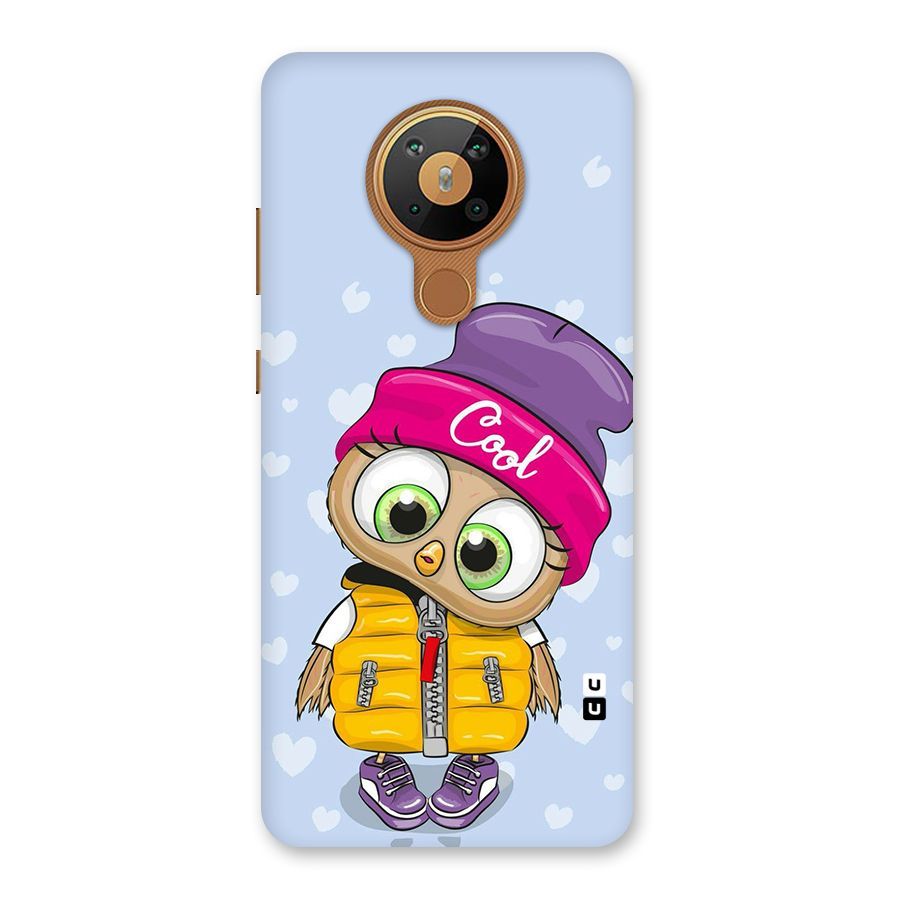 Cool Owl Back Case for Nokia 5.3