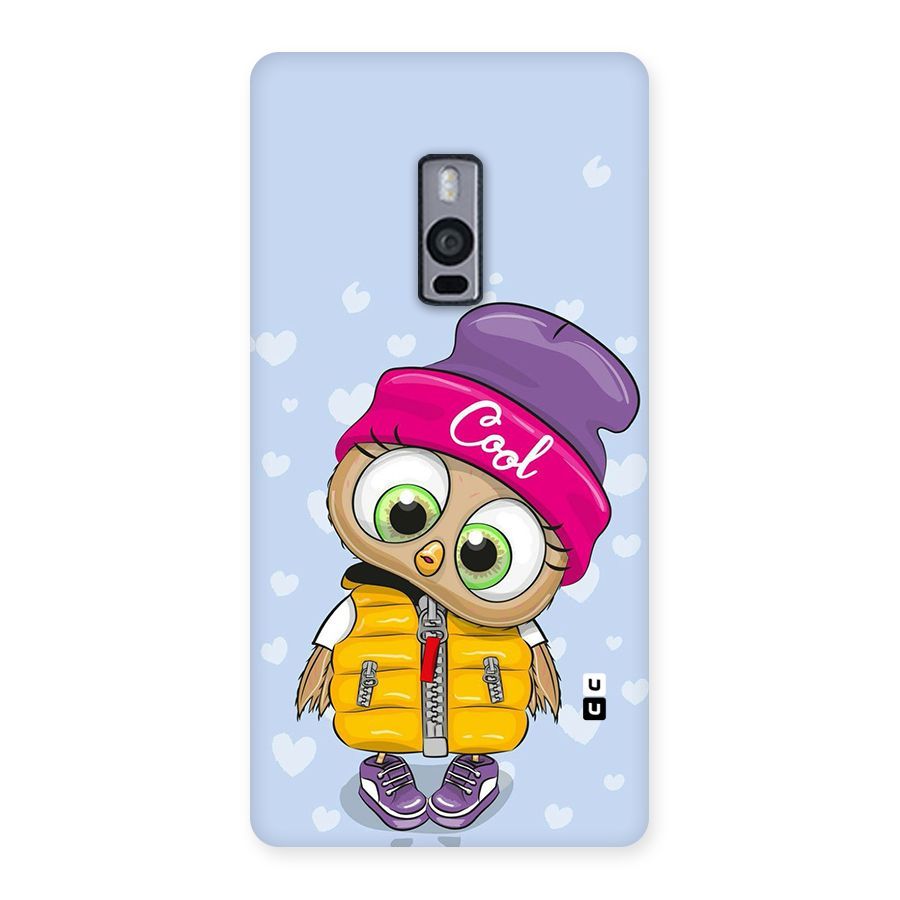 Cool Owl Back Case for OnePlus Two