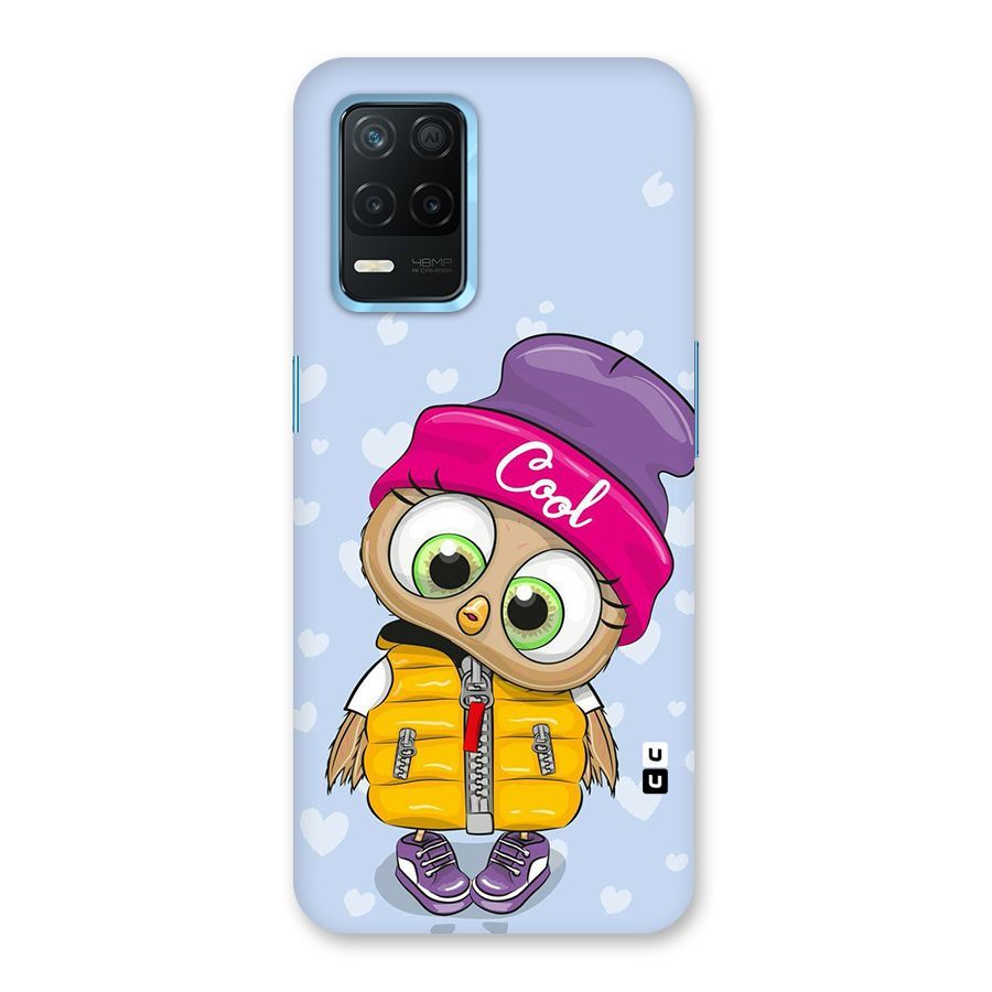 Cool Owl Back Case for Realme 8 5G