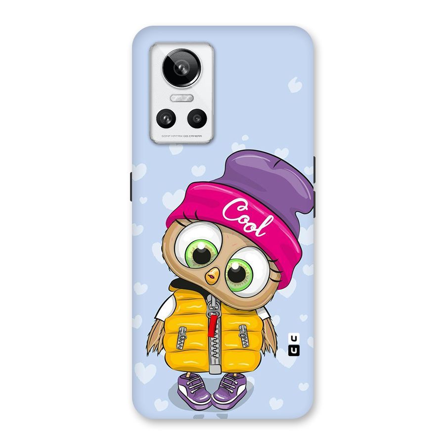 Cool Owl Back Case for Realme GT Neo 3