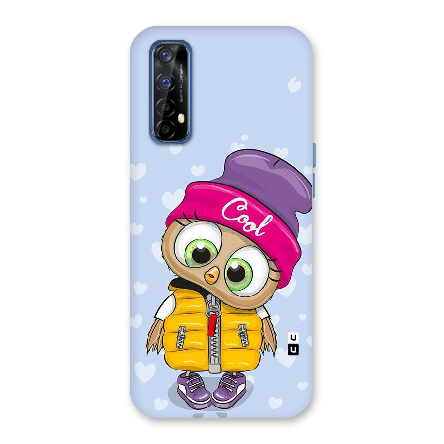 Cool Owl Back Case for Realme Narzo 20 Pro