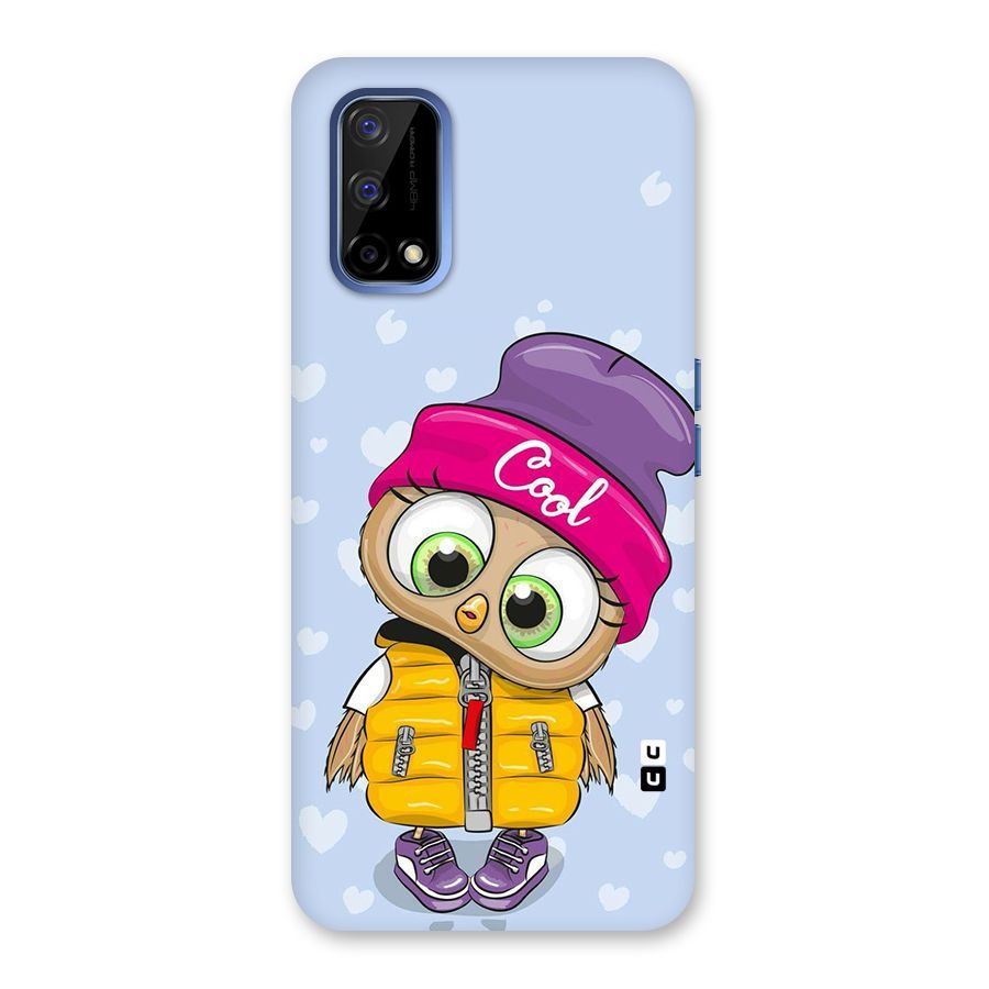 Cool Owl Back Case for Realme Narzo 30 Pro