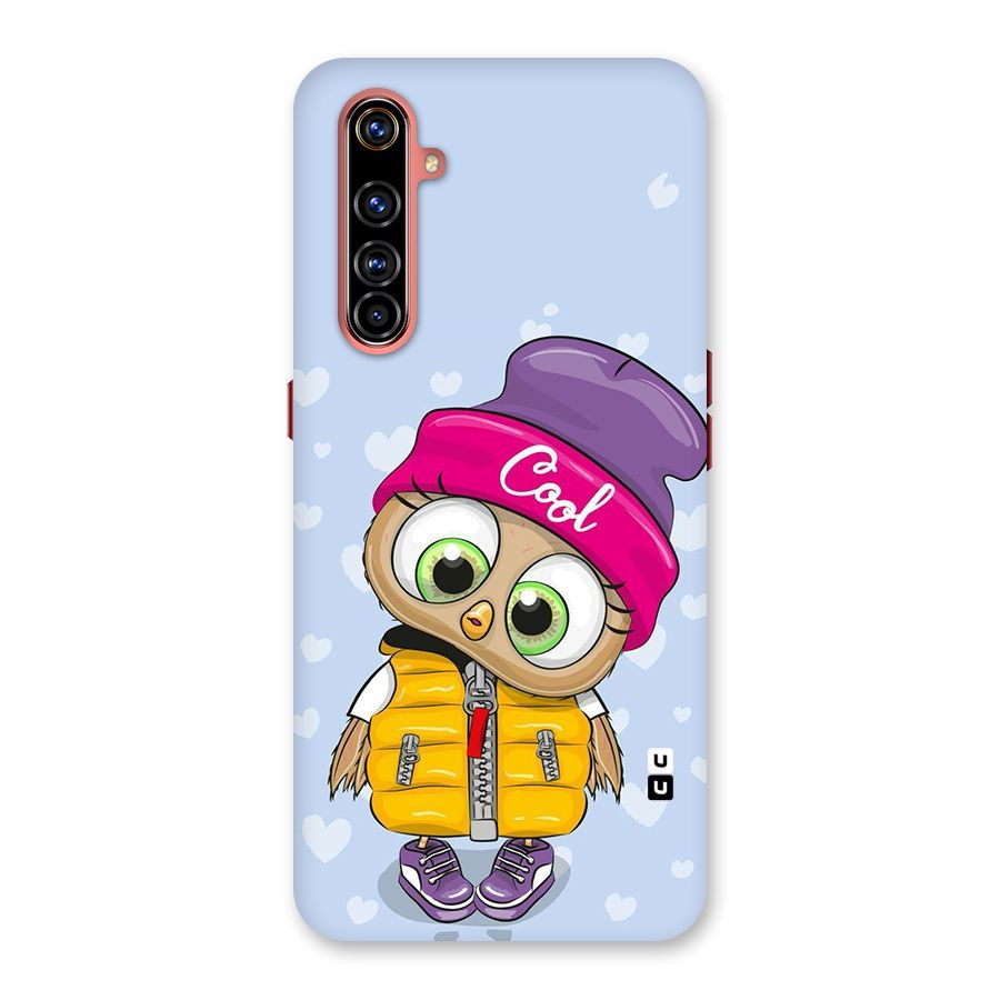 Cool Owl Back Case for Realme X50 Pro