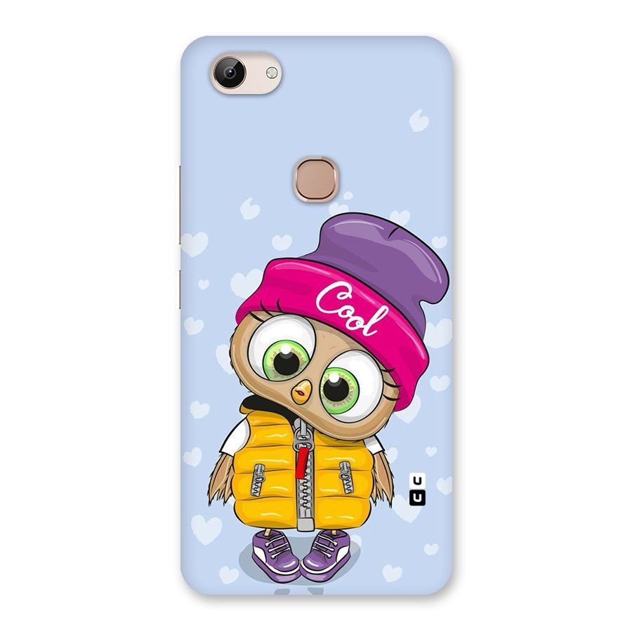 Cool Owl Back Case for Vivo Y83