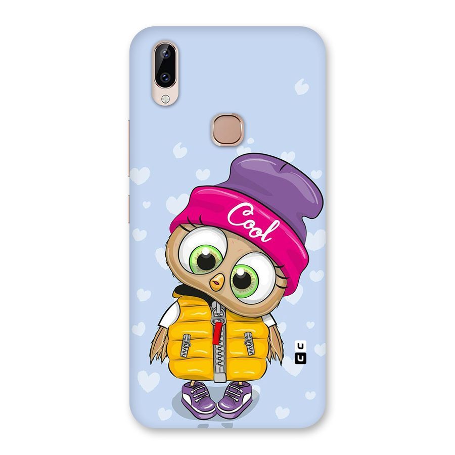 Cool Owl Back Case for Vivo Y83 Pro