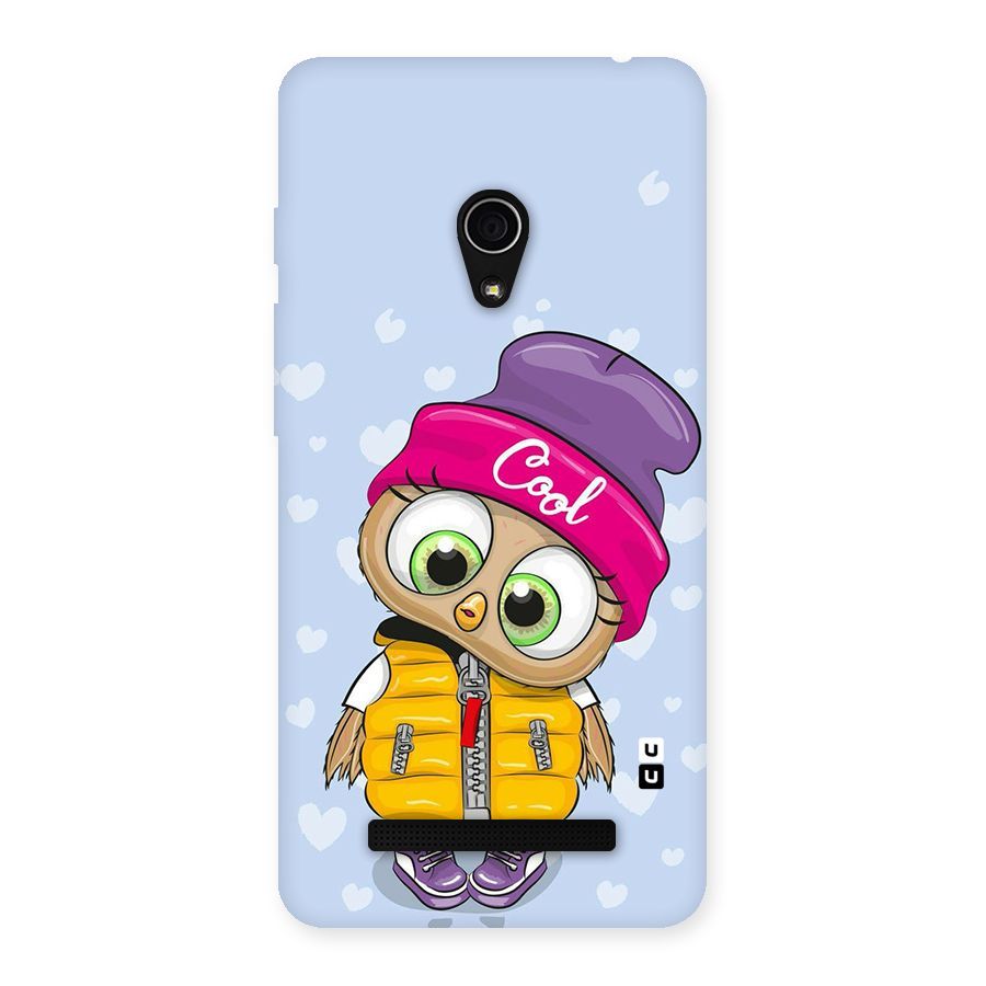 Cool Owl Back Case for Zenfone 5