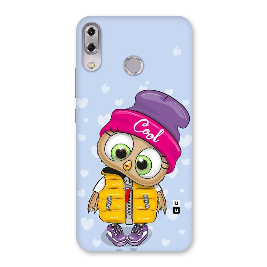 Cool Owl Back Case for Zenfone 5Z