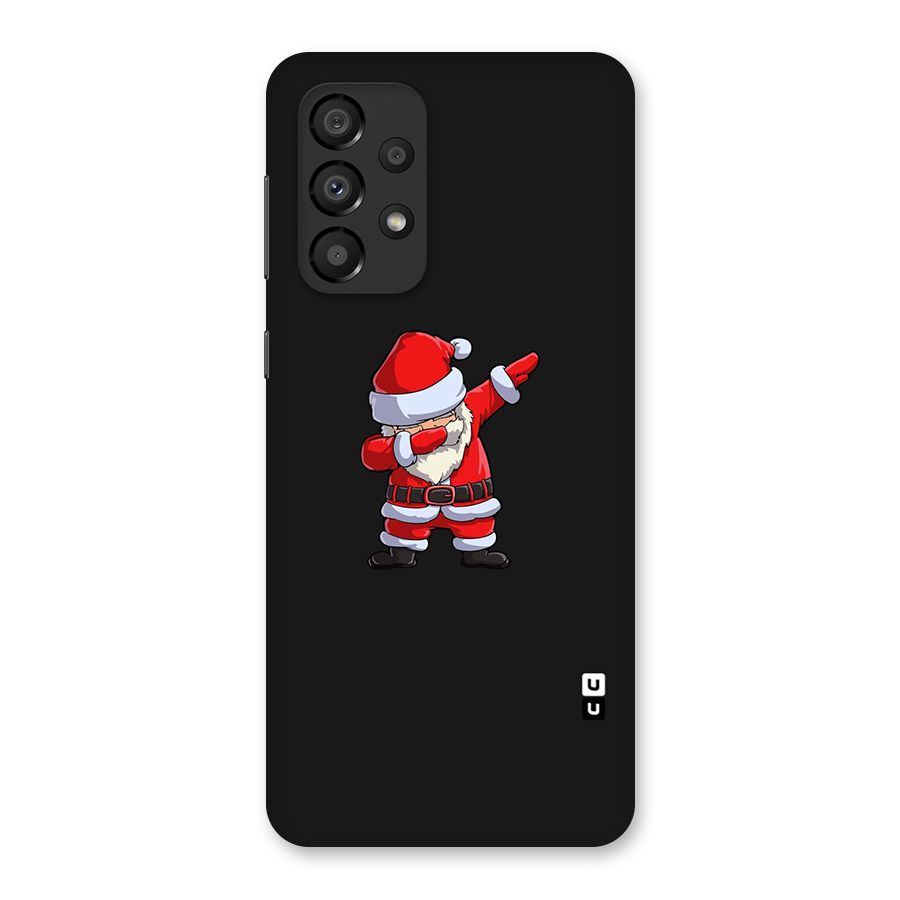 Cool Santa Dab Back Case for Galaxy A33 5G