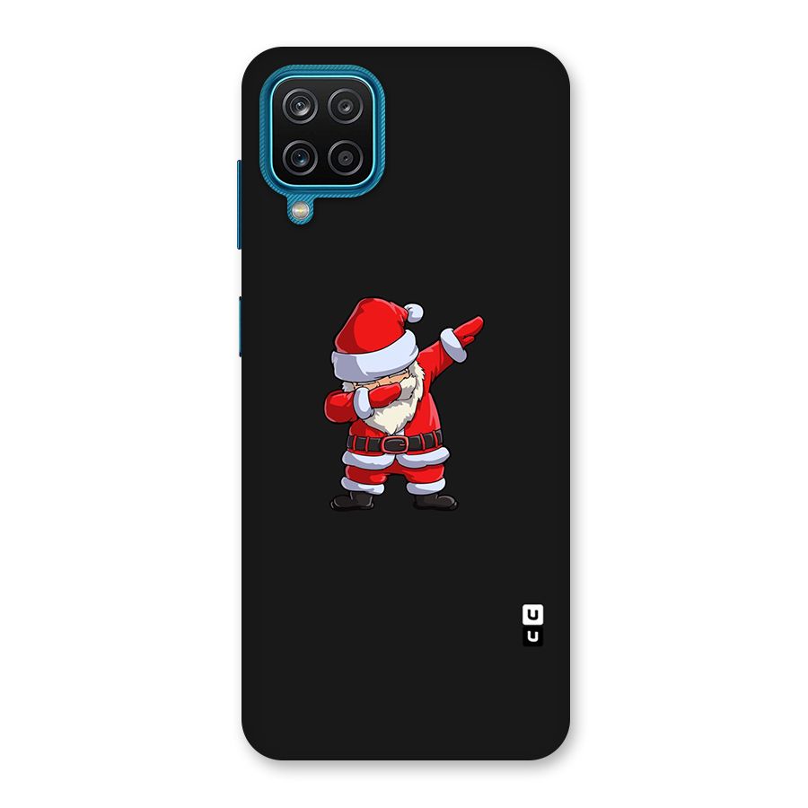 Cool Santa Dab Back Case for Galaxy F12