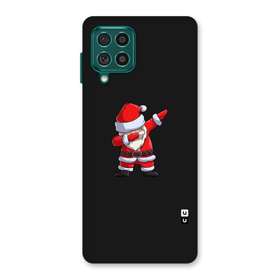 Cool Santa Dab Back Case for Galaxy F62