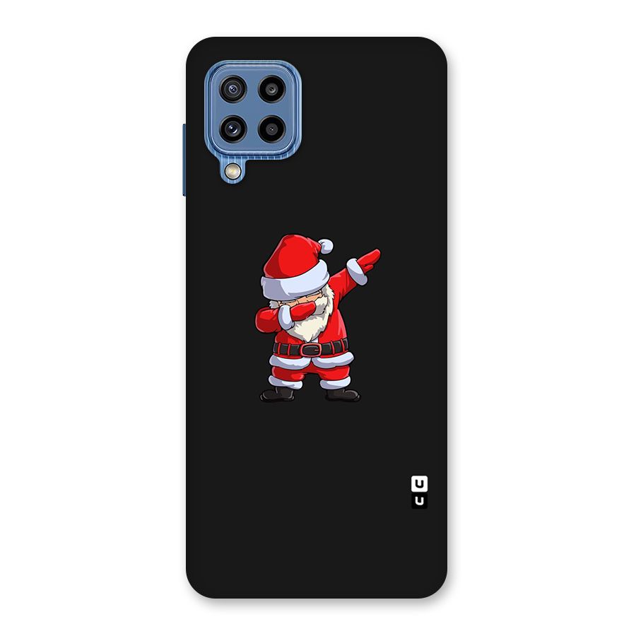 Cool Santa Dab Back Case for Galaxy M32