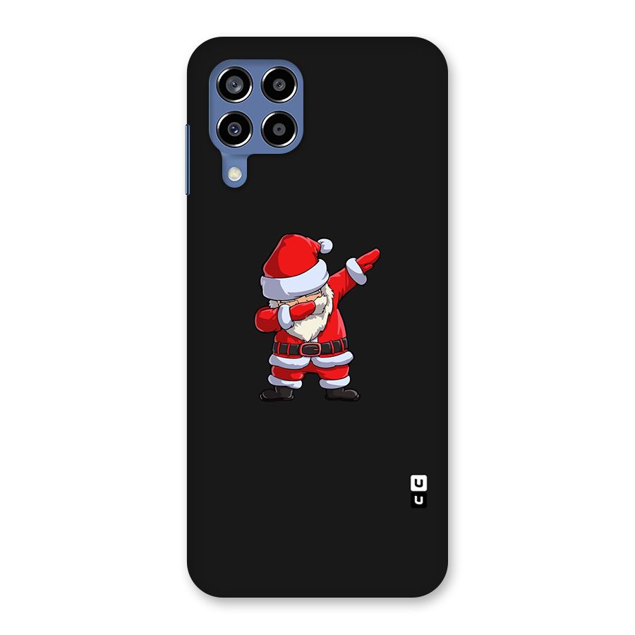 Cool Santa Dab Back Case for Galaxy M53 5G