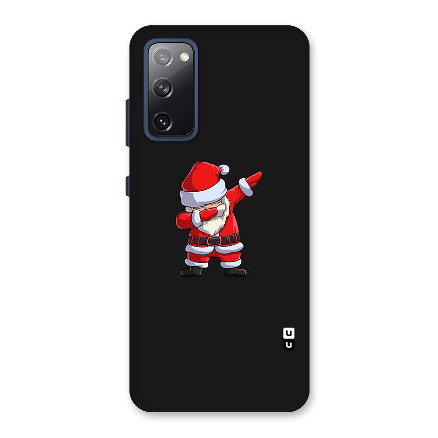 Cool Santa Dab Back Case for Galaxy S20 FE